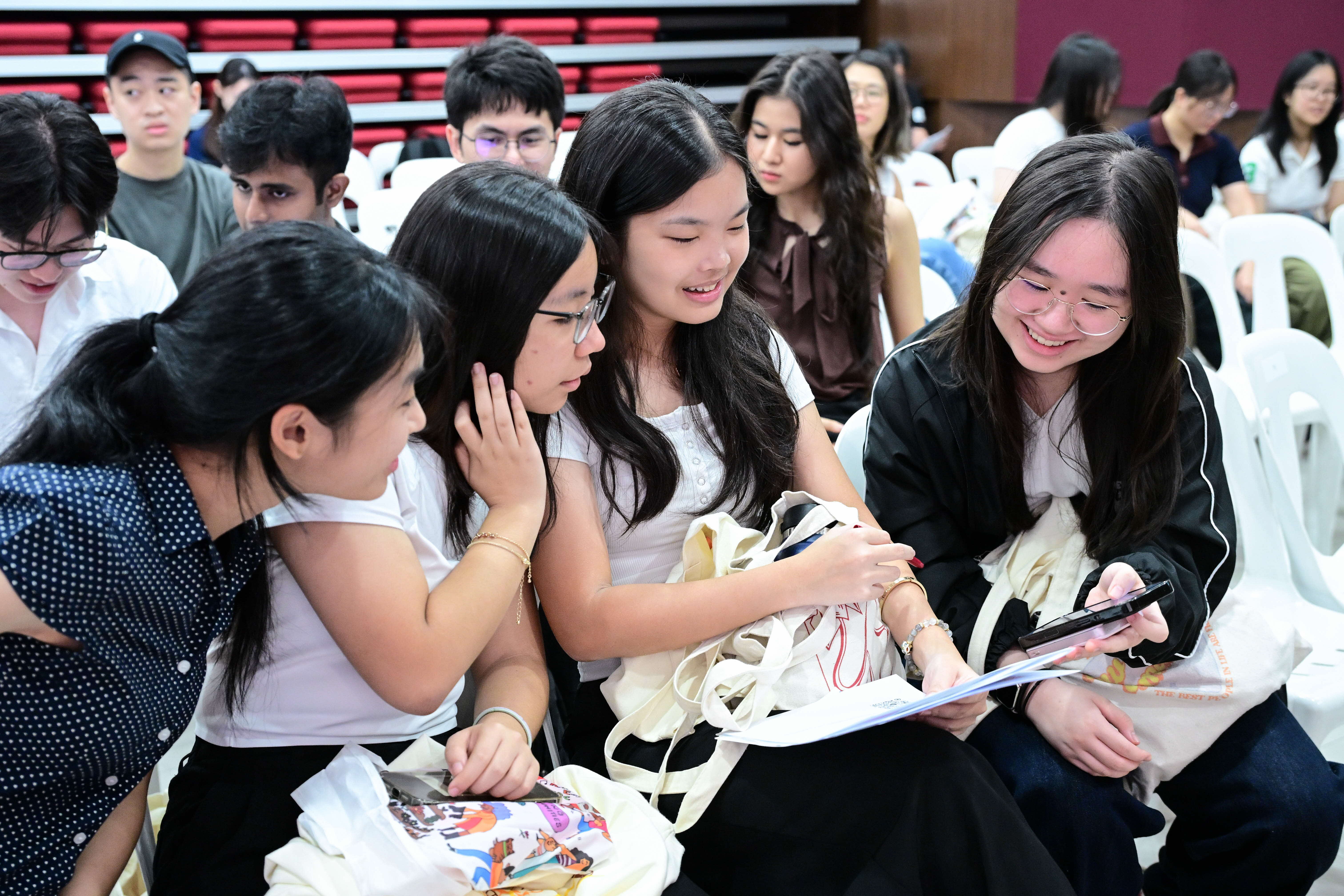 Group discussion